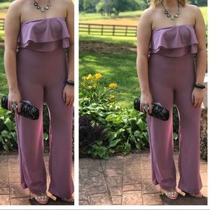 Lavender Jumpsuit